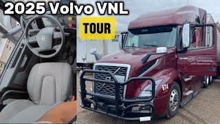 2025 Volvo VNL 760 Tour  Luxurious Semi Truck volvovnl tour [upl. by Alejandrina395]