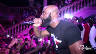 Kaaris Showcase au Palacio lIntégrale en HD [upl. by Assenar]