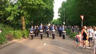 2016 DSR Avond4daagse Roosendaal [upl. by Akeret]