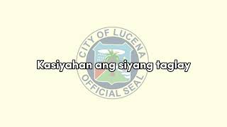 Himno ng Lucena [upl. by Pam]