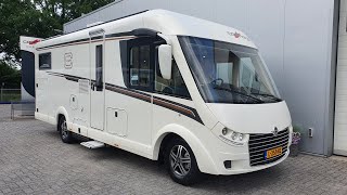 Carthago CTourer I 148 LE 2021  In depth Test Review Roomtour amp Walkaround [upl. by Vinaya]