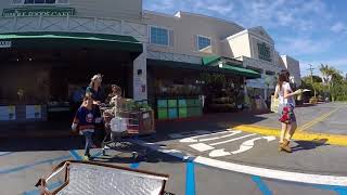 Mobility Mary  WHOLE FOODS PK LOT IDIOT IN HANDICAP AREA [upl. by Olney719]