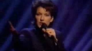 Céline Dion  Power of Love Live TOTP 1993 [upl. by Rebme]