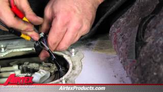 Fuel Gauge Tech  How To Properly Diagnose a Faulty Fuel Pump Sending Unit [upl. by Irrem765]