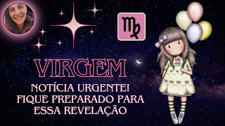 VIRGEM ♍VAI TER FOFOCA DAS GRANDES UMA REVELAÇÃO QUE VC NÃO ESPERAVA [upl. by Lleinnad302]