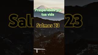 Salmos 23 propósito fé motivacional anciedade [upl. by Voorhis825]