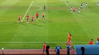 Bart Meijers Goal Borac vs KÍ Klaksvík 31 All Goals and Extended Highlights [upl. by Yajnas]