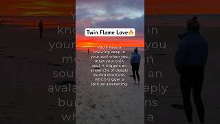 TWIN FLAME LOVE CHANGES YOU FOREVER twinflamesigns [upl. by Anitnamaid]