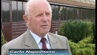 A Tribute to Carlo Napolitano From quotShare the Blue Skyquot [upl. by Leunam]