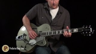 Gretsch Electromatic G5420T Hollow Body [upl. by Adnohsat388]