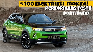 En Detaylı Opel Mokkae Performans Testi  Elektriklisi Nasıl  Otomobil Günlüklerim [upl. by Else803]