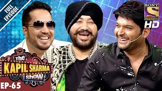 The Kapil Sharma Show  दी कपिल शर्मा शो Ep65Daler Mehndi amp Mika In Kapils Show–4th Dec 2016 [upl. by Kcirrem]