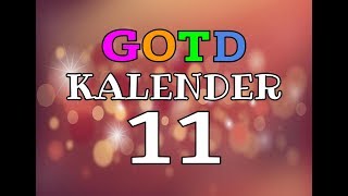 Grej of the Day kalendern  Lucka 11 [upl. by Renwick]