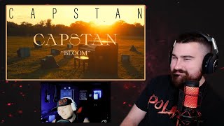 MOST BEAUTIFUL SONG OF THE YEAR  Capstan  Bloom Reaction [upl. by Mark]