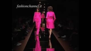 quotNina Ricciquot Spring Summer 2001 Paris 1 of 2 pret a porter woman by FashionChannel [upl. by Atinaw]