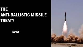 The AntiBallistic Missile TreatySlide notes [upl. by Amrak97]