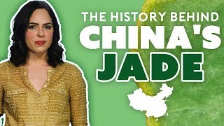 The History Behind Chinas Jade [upl. by Akerboom248]