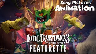 Hotel Transylvania Finger Family [upl. by Tiedeman]