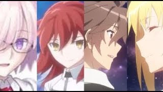 これは人間が願いを叶える物語だ【Apocrypha・FGO】再々投稿版 [upl. by Hacceber34]