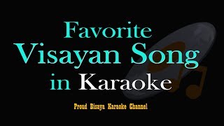 BUBUD UG BIBINGKA  Max Surban Karaoke Bisaya Song [upl. by Arabeila]