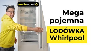 50 więcej miejsca w lodówce Hit od Whirlpool [upl. by Price572]