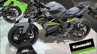 Finally Kawasaki Z125 Launched in India 2024💥upcoming Kawasaki z125 new modelPrice featuresZ125 [upl. by Talmud]