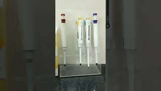 pipette Measuring Pipette pipette labtechnician dmlt viral Shorts trending [upl. by Seebeck]