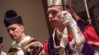 Archbishop Sample Pontifical Mass Homily [upl. by Charry127]