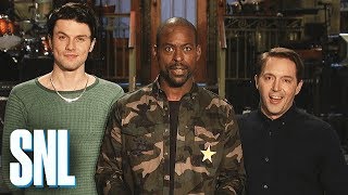 Sterling K Brown Hosts SNL Not This Is Us [upl. by Ocirled354]