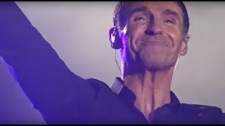 Marti Pellow  Goodnight Girl  Newark Festival 2018 [upl. by Crescen]