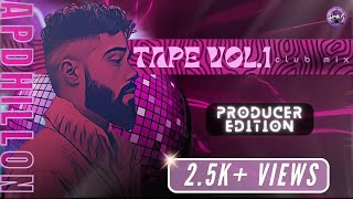 CLUB TAPE MIX VOL 1 quotAP DHILLONquot  Official Video [upl. by Thorwald959]