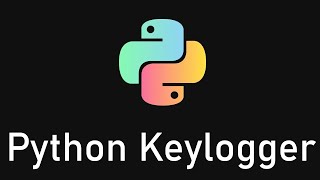 Python Key Logger [upl. by Eisinger]