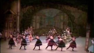 Seguidilla 1er acto ballet Don Quijote BJC [upl. by Trisa]