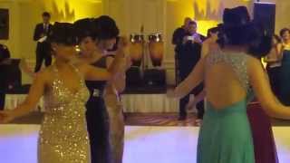 Persian Wedding Baba Karam Dance [upl. by Cesar]