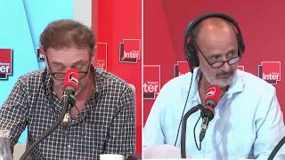 Les enfants sont des collabos  Morin a fait un rêve avec JeanPaul Rouve [upl. by Brader872]