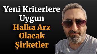 SPK Yeni Kurallar İle Halka Arz Olacak Şirketler altny borsk koton [upl. by Niatsirt]