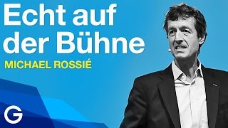 Rhetorik Braucht kein Mensch  Michael Rossié [upl. by Ednarb]