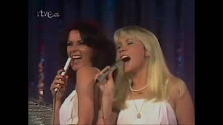 ABBA  Voulez Vous HQ Spanish TV Subtitles [upl. by Elraet336]