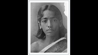 Jiddu Krishnamurti and the Theosophical Society [upl. by Rattray204]