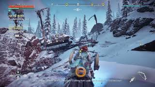 Horizon Zero Dawn Frozen Wilds Find Pigment Dark Salt [upl. by Aymer]