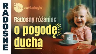 02092024 poniedziałek 2030 Radosny różaniec o pogodę ducha [upl. by Oniotna]