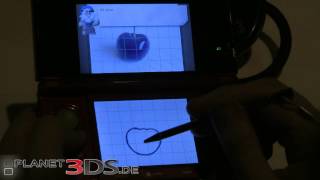 VideoPreview New Art Academy Nintendo 3DS [upl. by Talanian55]