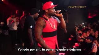 50 cent  Im The Man Subtitulado Español 2016 HD [upl. by Pooh576]