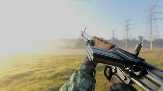 FG42 Viewmodel reload animation blender [upl. by Quiteris]