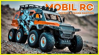 BARU 10 Rekomendasi MOBIL RC TERBAIK 2024 – Remote Jarak Jauh Untuk Balap dan Offroad [upl. by Oeht477]