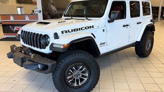 2024 Jeep Wrangler Rubicon 392 Walkaround [upl. by Noryd]