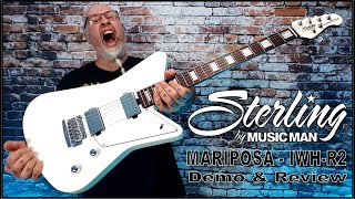 STERLING MARIPOSA REVIEW amp DEMO [upl. by Ravaj113]