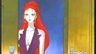 Kaolinite atende a porta em Sailor Moon S [upl. by Ettevol192]