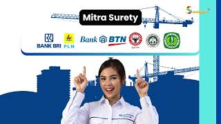 JAMKRINDO ONLINE SURETYSHIP [upl. by Hcirteid100]