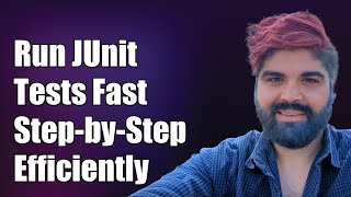 How to Run All Modified JUnit Test Classes Efficiently A StepbyStep Guide [upl. by Damarra31]